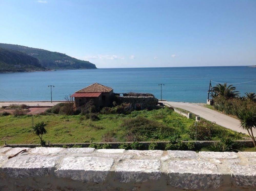 Las - Giannakakoy Traditional Stone Houses Néon Oítilon Екстериор снимка